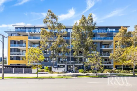 Property photo of 411/38-42 Chamberlain Street Campbelltown NSW 2560