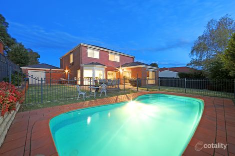 Property photo of 14 Kellbourne Drive Rowville VIC 3178