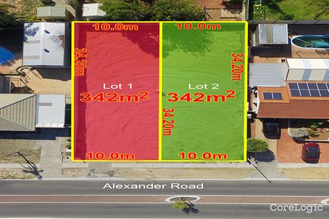 40 Alexander Rd, Padbury, WA 6025