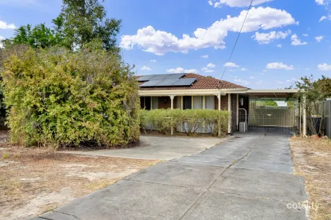 Property photo of 58 Wooramel Crescent Gosnells WA 6110