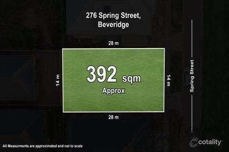 Property photo of 276 Spring Street Beveridge VIC 3753