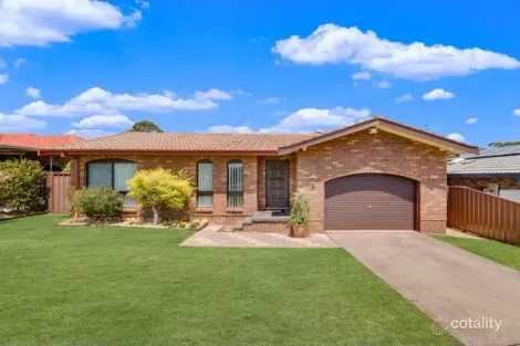 Property photo of 5 Talbragar Street Ruse NSW 2560