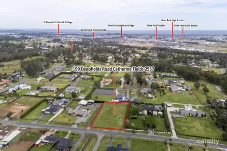 Property photo of 199 Deepfields Road Catherine Field NSW 2557