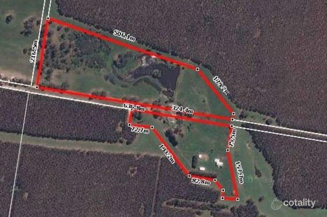 Property photo of 312 Dewars Road Woodside VIC 3874