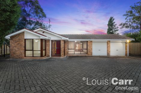 Property photo of 8 Sunridge Place West Pennant Hills NSW 2125