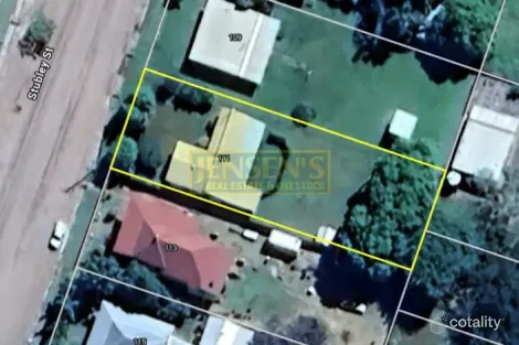 111 Stubley St, Charters Towers City, QLD 4820