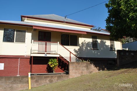 1/24 Ellenborough St, Ipswich, QLD 4305