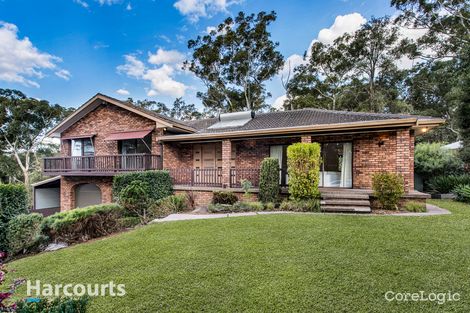 Property photo of 74 Westmore Drive West Pennant Hills NSW 2125