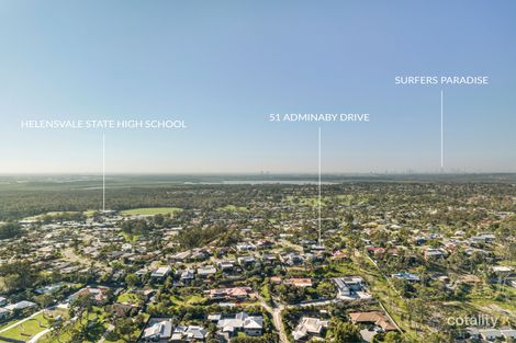 Property photo of 51 Adaminaby Drive Helensvale QLD 4212
