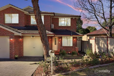 Property photo of 2A Otto Street Merrylands West NSW 2160