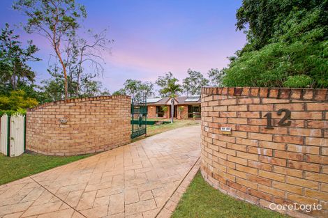 Property photo of 12 Oxley Drive Karalee QLD 4306