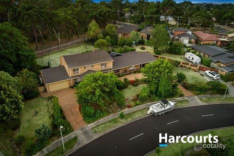 Property photo of 84 Amersham Drive Wantirna VIC 3152