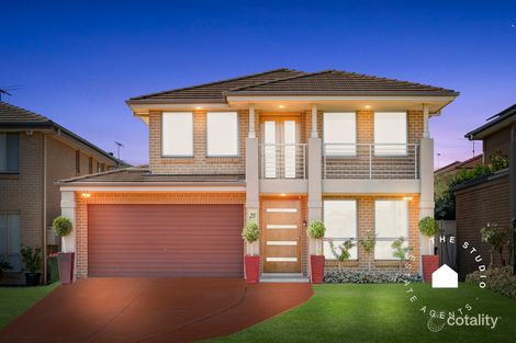 Property photo of 28 Rosebrook Avenue Kellyville Ridge NSW 2155