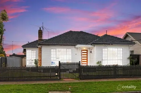 Property photo of 24 Dunbar Avenue Sunshine VIC 3020