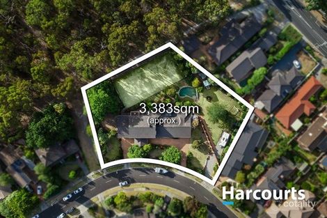 Property photo of 84 Amersham Drive Wantirna VIC 3152