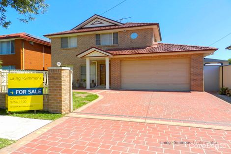 Property photo of 34 Olive Street Fairfield NSW 2165