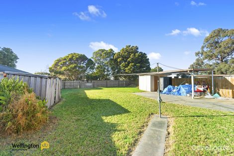 Property photo of 12 Campbell Court Sale VIC 3850