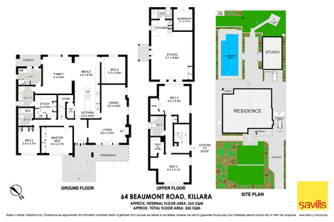 Property photo of 64 Beaumont Road Killara NSW 2071