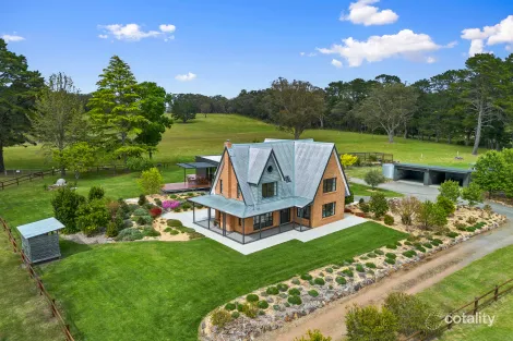 Property photo of 703 Penrose Road Penrose NSW 2579