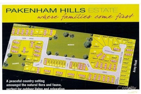 Property photo of 8 Aurora Court Pakenham VIC 3810