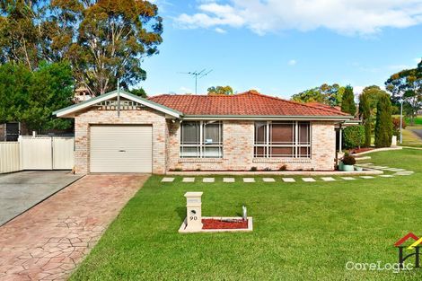 Property photo of 90 Donalbain Circuit Rosemeadow NSW 2560