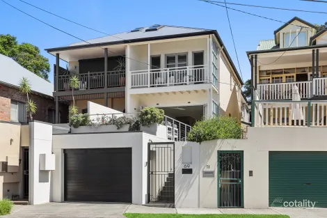 Property photo of 69 St Georges Crescent Drummoyne NSW 2047