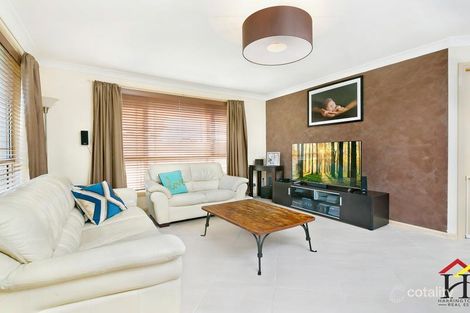 Property photo of 90 Donalbain Circuit Rosemeadow NSW 2560