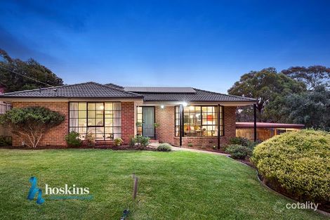 67 Narr-Maen Dr, Croydon Hills, VIC 3136