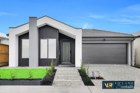 16 MAJORELLE BVD, WOLLERT, VIC 3750