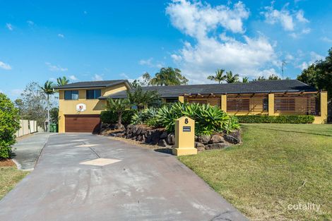 8 Nebraska Ct, Oxenford, QLD 4210
