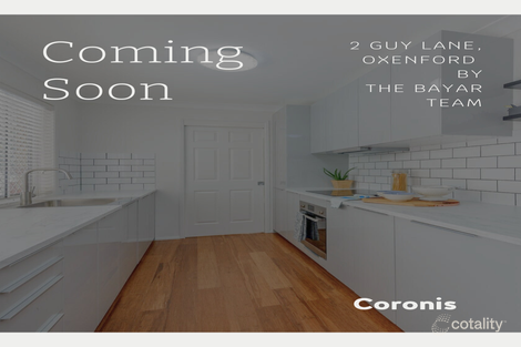 2 Guy Lane, Oxenford, QLD 4210