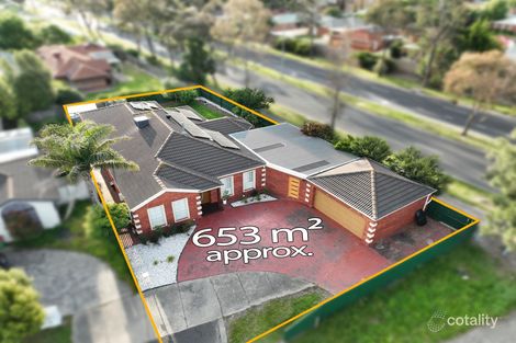 Property photo of 33 Edgecombe Way Roxburgh Park VIC 3064
