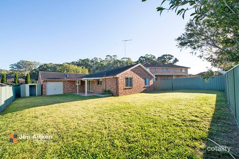 Property photo of 24 Womra Crescent Glenmore Park NSW 2745