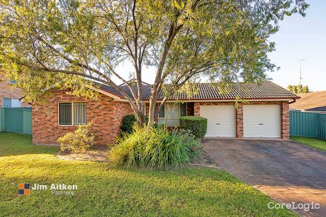Property photo of 24 Womra Crescent Glenmore Park NSW 2745