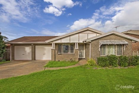 11 Adrienne St, Glendenning, NSW 2761