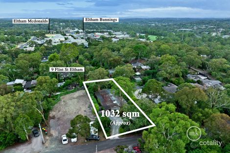 Property photo of 9 Flint Street Eltham VIC 3095