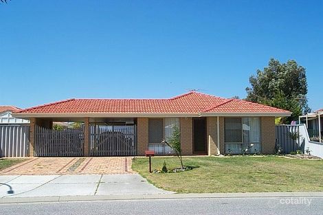 Property photo of 12 Canberra Close Port Kennedy WA 6172