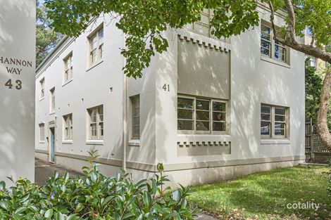 Property photo of 5/41-43 Bland Street Ashfield NSW 2131