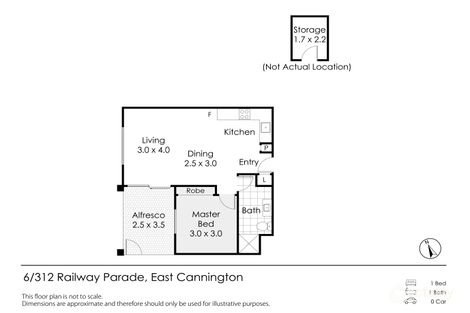 Property photo of 6/312 Railway Parade East Cannington WA 6107