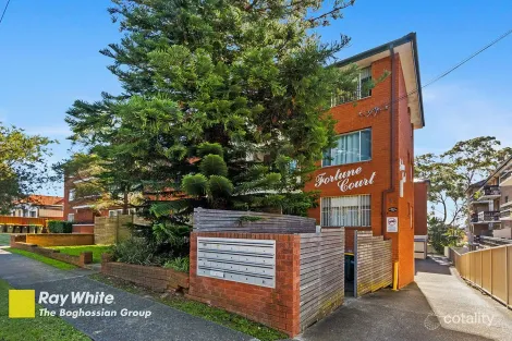 Property photo of 1/11 St Albans Road Kingsgrove NSW 2208