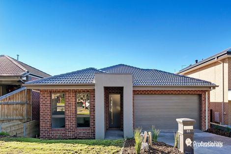 Property photo of 88 Evans Drive Croydon VIC 3136