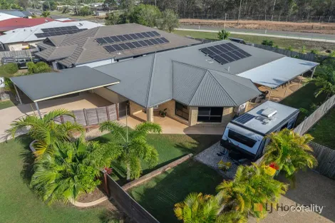 Property photo of 31 Longreach Court Tannum Sands QLD 4680