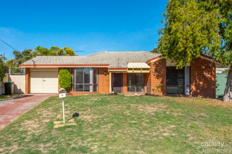 13 Voyager Ct, Cooloongup, WA 6168