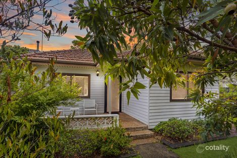 Property photo of 7 Excelsior Road Mount Colah NSW 2079