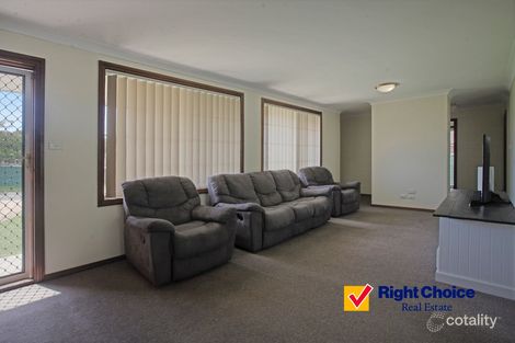 Property photo of 47 Gloucester Circuit Albion Park NSW 2527