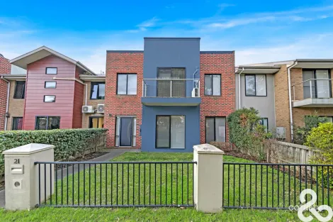 Property photo of 21 Raven Walk Epping VIC 3076