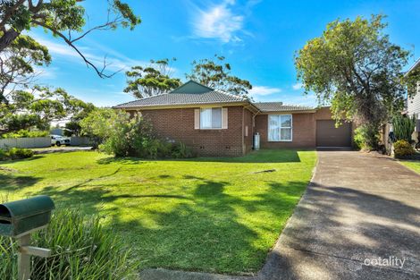 Property photo of 37 Ingle Ring Culburra Beach NSW 2540