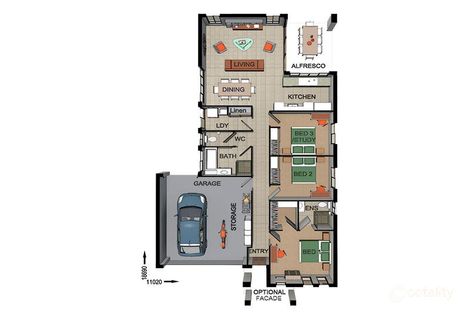 Property photo of 34 Quigley Street Googong NSW 2620