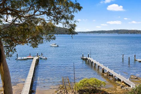 Property photo of 5 Florence Terrace Scotland Island NSW 2105