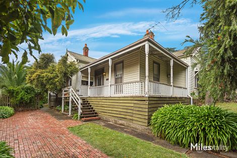 Property photo of 50 Mount Street Heidelberg VIC 3084